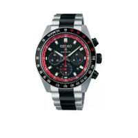 ราคา SEIKO นาฬิกาข้อมือผู้ชาย Prospex Speedtimer Solar Chronograph Datsun 240Z Limited Edition รุ่น SSC957P ขนาด 41.4 มม. สีดำ (CDS24310925)