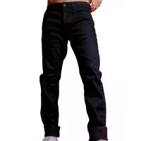 ราคา Era-won กางเกงยีนส์ผู้ชาย Denim Slim Jeans สี Black legend 34 In (GRMKPPR000151925)