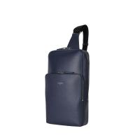 ราคา TAKEO KIKUCHI กระเป๋าสะพายข้าง ผู้ชาย GRAIN MAISON SHOULDER BAG สีน้ำเงิน One Size (MKP2095197)