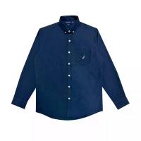 ราคา NAUTICA เสื้อเชิ้ตผู้ชาย สีกรม S (GRMKPPR000161993)