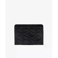 ราคา LACOSTE กระเป๋าใส่การ์ดลาคอสท์ รุ่น Maheki หนังปั๊มลาย สีดำ One Size (GRMKPPR000189655)