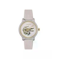 ราคา LACOSTE นาฬิกาข้อมือผู้หญิง รุ่น LC2001467, สีขาว (MKP2093727)