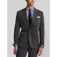 ราคา POLO RALPH LAUREN เสื้อเบลเซอร์ผู้ชาย-Polo Modern Performance Twill Jacket-สีเทา 44 (GRMKPPR000129690)