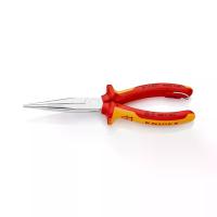 ราคา Knipex คีมปากแหลม VDE 200 มม. รุ่น 2616200T หลากสี (MKP2037231)