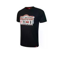 ราคา LIVERPOOL FOOTBALL CLUB Slot Machine เสื้อยืดฟุตบอลผู้ชาย สีดำ - LF068AP016EOTH S (MKP2085408)