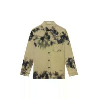 ราคา Moo [MOO 3/25] เสื้อเชิ้ต แขนยาว แต่งดีเทลกุ๊น Yoke กระเป๋าทรงคาวบอยเวสเทิร์น ปักด้ายต่างสี ตัว 'M' ที่อก ผ้าคอตตอนฟอกพิเศษ แต่งกระดุมสีเงินรมดำ สี Print L (MKP2095539)