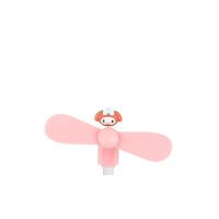 ราคา SANRIO พัดลมติดมือถือ Cool Fan Type-C Portable My Melody สีชมพู (CDS24129039)