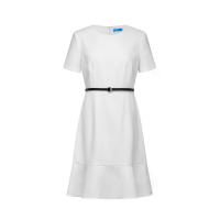 ราคา G2000 เดรสสำหรับผู้หญิงทรง Fit & Flare Shape -สีขาวนวล 36 EU (MKP1870279)