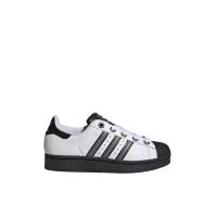 ราคา ADIDAS KIDS รองเท้าผ้าใบเด็กโตยูนิเซ็กส์ Superstar II สีขาว 3 UK (GRCDS54525080114)