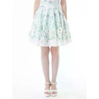 ราคา ICONIC กระโปรงผู้หญิง รุ่น WHITE MATTY SKIRT สีขาว S (GRMKPPR000090685)