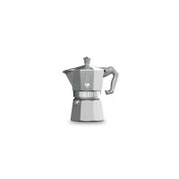 ราคา Bialetti หม้อต้มกาแฟ รุ่นเอ็กซ์คลูซีฟ สีเงิน ขนาด 3 ถ้วย (CDS99542016)