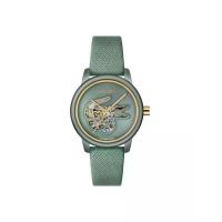 ราคา LACOSTE นาฬิกาข้อมือผู้หญิง รุ่น LC2001465, สีเขียว (MKP2093725)
