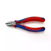 ราคา Knipex คีมตัดทแยงมุม 125 มม. รุ่น 7612125 หลากสี (MKP0593574)