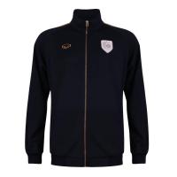 ราคา GRAND SPORT เสื้อวอร์มพิมพ์บ่า สีดำ (023179) S (MKP0599326)