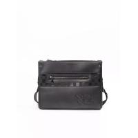 ราคา PLAYBOY กระเป๋าสะพายข้างผู้ชายเพลย์บอย รุ่นเมโทร สีดำ One Size (MKP2093677)