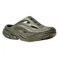 ราคา HOKA Ora Recovery Mule รองเท้าแตะผู้ใหญ่ สีเทา - HO229SH129ELTH (MKP2069502)