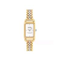 ราคา COACH นาฬิกาข้อมือผู้หญิง รุ่น CO14504550, สีทอง (MKP2093708)