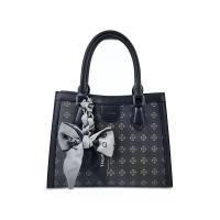 ราคา TREND กระเป๋าถือผู้หญิง LUNA - BLACK One Size (GRMKPPR000189002)