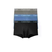 ราคา CALVIN KLEIN กางเกงในผู้ชายแพ็ค 3 ชิ้น Structure Cotton ทรง Trunk สี MultiColor S (GRMKPPR000178112)
