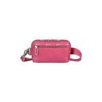 ราคา LeSportsac การเป๋าคาดอก คาดเอวยูนิเซ็กส์ รุ่น Essential Rect Xbody สี Bright Pink C One Size (MKP1866780)
