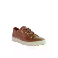 ราคา ECCO รองเท้าผ้าใบผู้ชาย Soft 7 สี Cognac 42 EU (GRCDS53724090415)