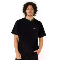 ราคา RIP CURL เสื้อยืดผู้ชาย Archive Bugs สีดำ M (CDS19685106)