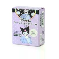 ราคา SANRIO กล่องสุ่มพวงกุญแจ Secret Charm History Kuromi หลากสี (CDS24366557)