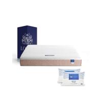 ราคา LOTUS [Pre-Order] ที่นอน รุ่น I-LATEX III ขนาด 5 ฟุต สีขาว (MKP1158462)