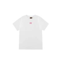 ราคา EVISU Women T-Shirt Logo and Graffiti Daicock Print Boyfriend White XS (GRCDS53725090031)