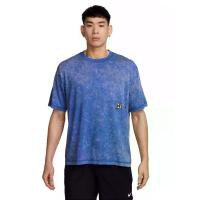 ราคา NIKE เสิ้อยืดผู้ชาย Gym Heritage Dri-Fit รุ่น HV0628-411 สี Comet Blue/Comet Blue L (CDS22794871)