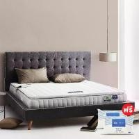 ราคา LOTUS [Pre-Order] ที่นอน รุ่น Northlight III ขนาด 5 ฟุต สีขาว (MKP0853401)