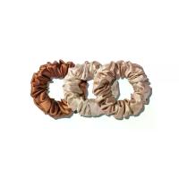 ราคา SLIP Desert Rose Scrunchie Set เซ็ตยางรัดผม (1กล่องมี 3 ชิ้น) One Size (MKP0788427)