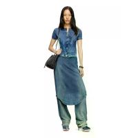 ราคา DIESEL กระเป๋าผู้หญิง CHARM-D CHARM-D BUCKET S สีดำ (MKP2092176)