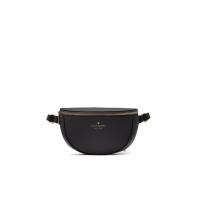ราคา KATE SPADE NEW YORK กระเป๋าคาดเอว/กระเป๋าคาดอกรุ่นรุ่น Lena Belt Bag ดำ One Size (MKP2066004)
