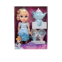 ราคา DISNEY Princess ตุ๊กตาเจ้าหญิงซินเดอเรลลา พร้อมชุดชา Cinderella With Tea Set รุ่น DJ120212740000 (CDS93507585)
