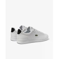 ราคา LACOSTE รองเท้าผ้าใบผู้ชายลาคอสท์ รุ่น Carnaby Evo สีขาว 9 UK (GRMKPPR000120805)