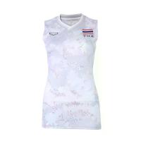 ราคา GRAND SPORT เสื้อวอลเลย์บอลหญิงซีเกมส์ สีเหลือง (014322) XL (GRMKPPR000088174)