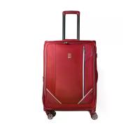 ราคา PIERRE CARDIN กระเป๋าเดินทางชนิดผ้า ขนาด 24 นิ้ว สีแดง 24 (GRMKPPR000190904)