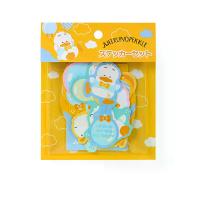 ราคา SANRIO สติ๊กเกอร์ Balloon Pekkle of Ahiru หลากสี (CDS24366748)