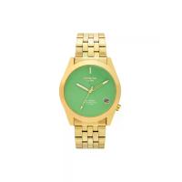 ราคา KOMONO KOMONO นาฬิกาผู้ชาย รุ่นRay Chroma Estate Gold Pistachio สีทอง (MKP2097952)