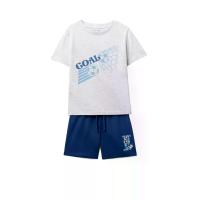 ราคา SFERA KIDS ชุดนอนเด็กโตผู้ชาย Football สีเทา 7 EU (GRCDS54525040255)