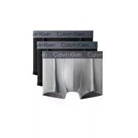 ราคา CALVIN KLEIN กางเกงในแพ็ค 3 ชิ้นผู้ชาย ผ้า Modal ทรง Trunk สี MultiColor L (GRMKPPR000178016)