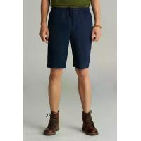 ราคา MC JEANS กางเกงขาสั้น เอวยางยืด สีกรมท่า MCJZ059 S (GRMKPPR000081080)