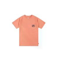 ราคา LEVI'S KIDS เสื้อยืดเด็กเล็กผู้ชาย Canyon สี Tawny Orange M (CDS22777348)