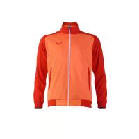 ราคา GRAND SPORT เสื้อวอร์มตัดต่อแขน (016386) สีส้ม XL (GRMKPPR000103061)