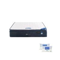 ราคา LOTUS [Pre-Order] ที่นอน รุ่น ROYAL CROWN ขนาด 6ฟุต สีขาว (MKP1589161)