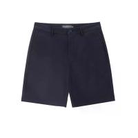 ราคา GIORDANO กางเกงขาสั้นผู้ชาย Online Exclusive Regular Summer Shorts (Korea) สีกรมท่า 36 EU (MKP2097204)