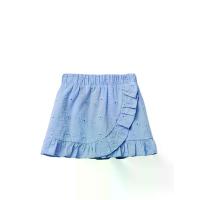 ราคา SFERA KIDS กระโปรงเด็กโตผู้หญิง Embroidery สีท้องฟ้า 11 EU (CDS21003486)