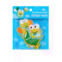 ราคา SANRIO สติ๊กเกอร์ Balloon Kero Kero Keroppi หลากสี (CDS24366731)