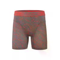 ราคา JOCKEY UNDERWEAR กางเกงในผู้ชาย SPORT MICROFIBER ACTIVE แบบ BOXER TRUNK สีส้ม L (MKP2096400)